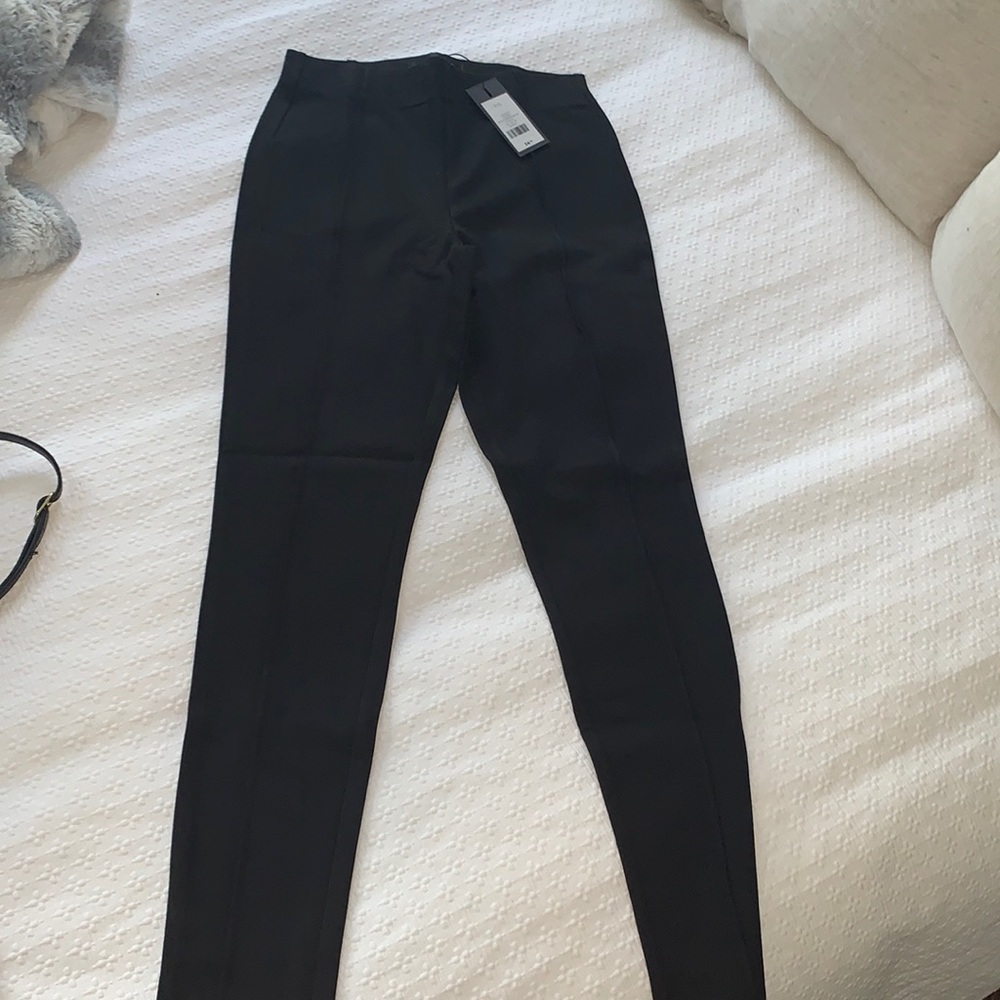 Dynamite black leggings